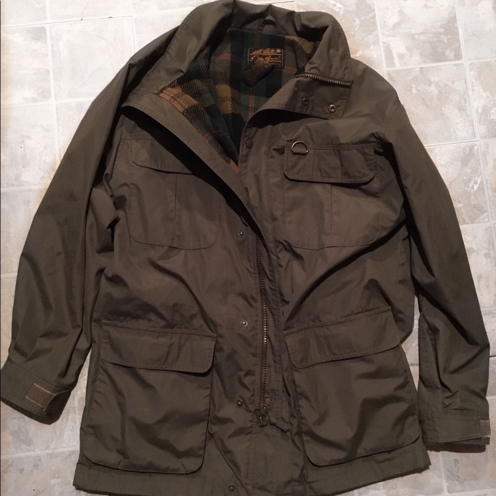 Eddie Bauer Mountain Parka